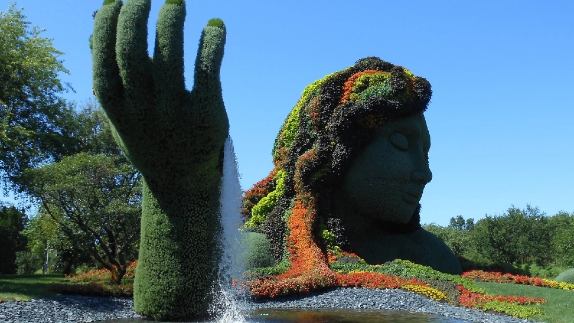 Biodome and Botanical Gardens Montreal