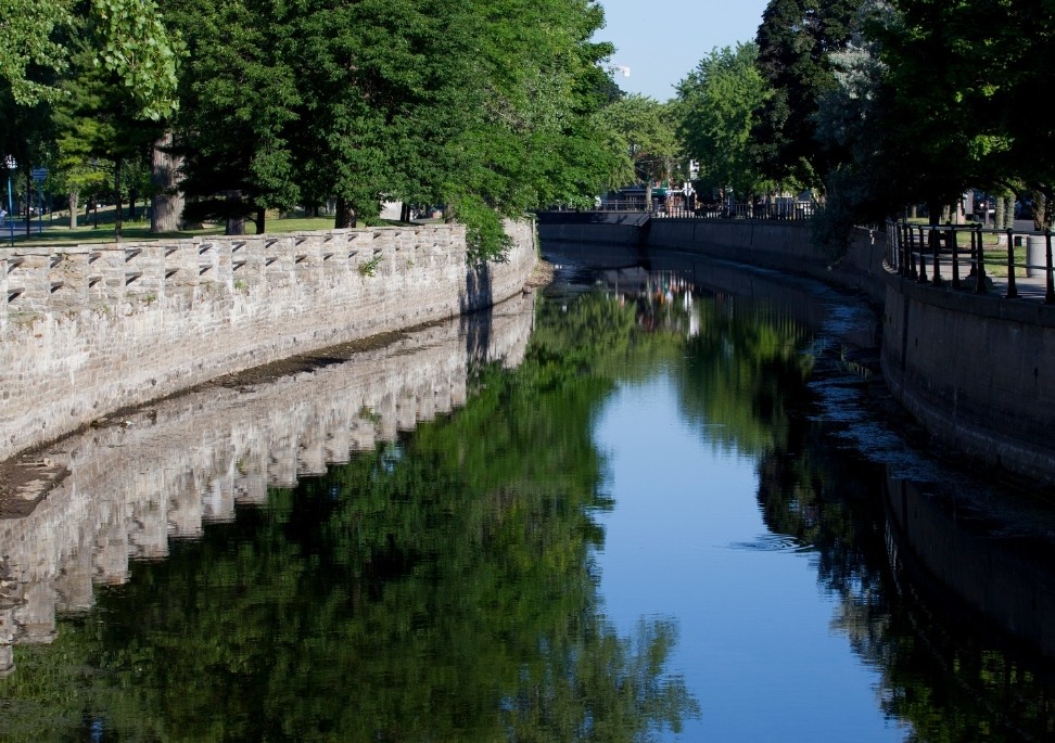 Lachine Canal Montreal
