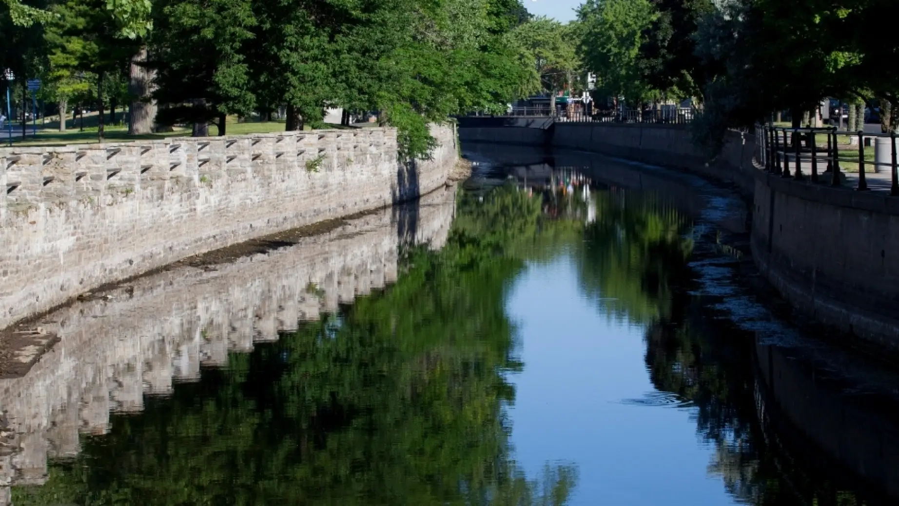 Lachine Canal Montreal
