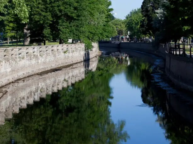 Lachine Canal Montreal