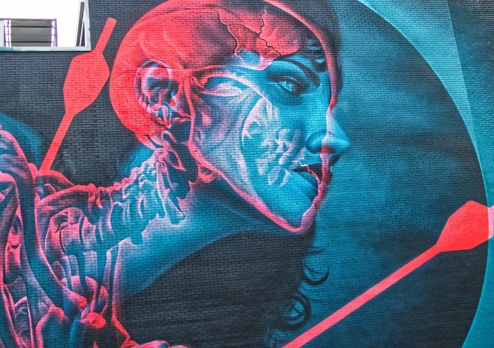 Montreal street art