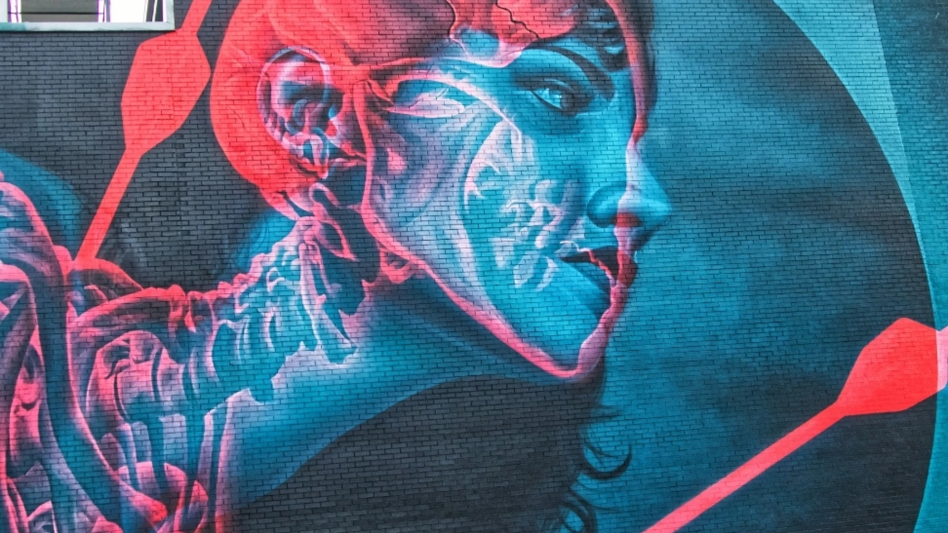 Montreal street art