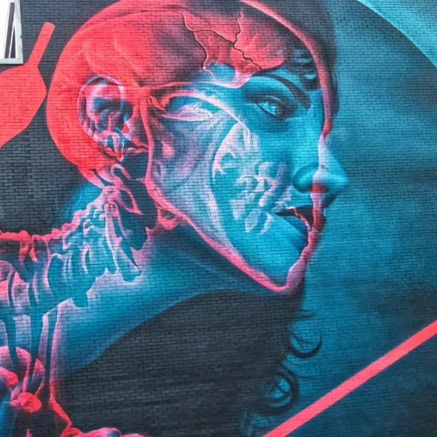 Montreal street art