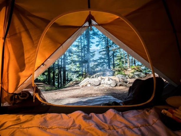 Camping in Canada