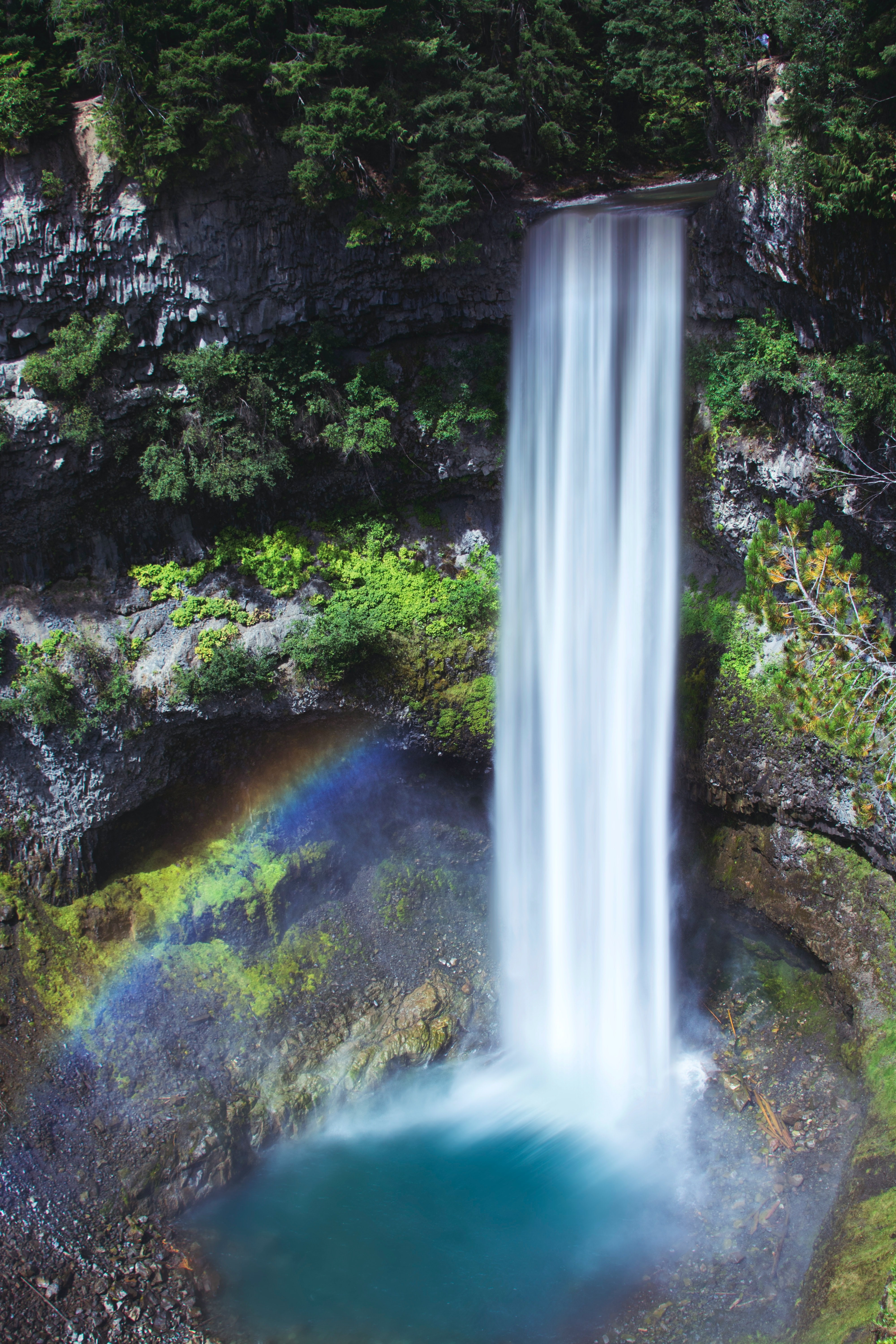 Waterfall Canada