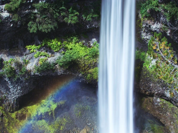 Waterfall Canada