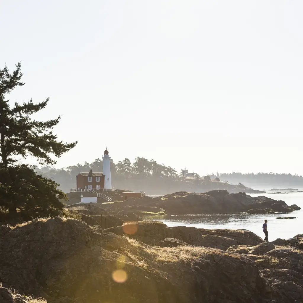 Kanada Vancouver Island