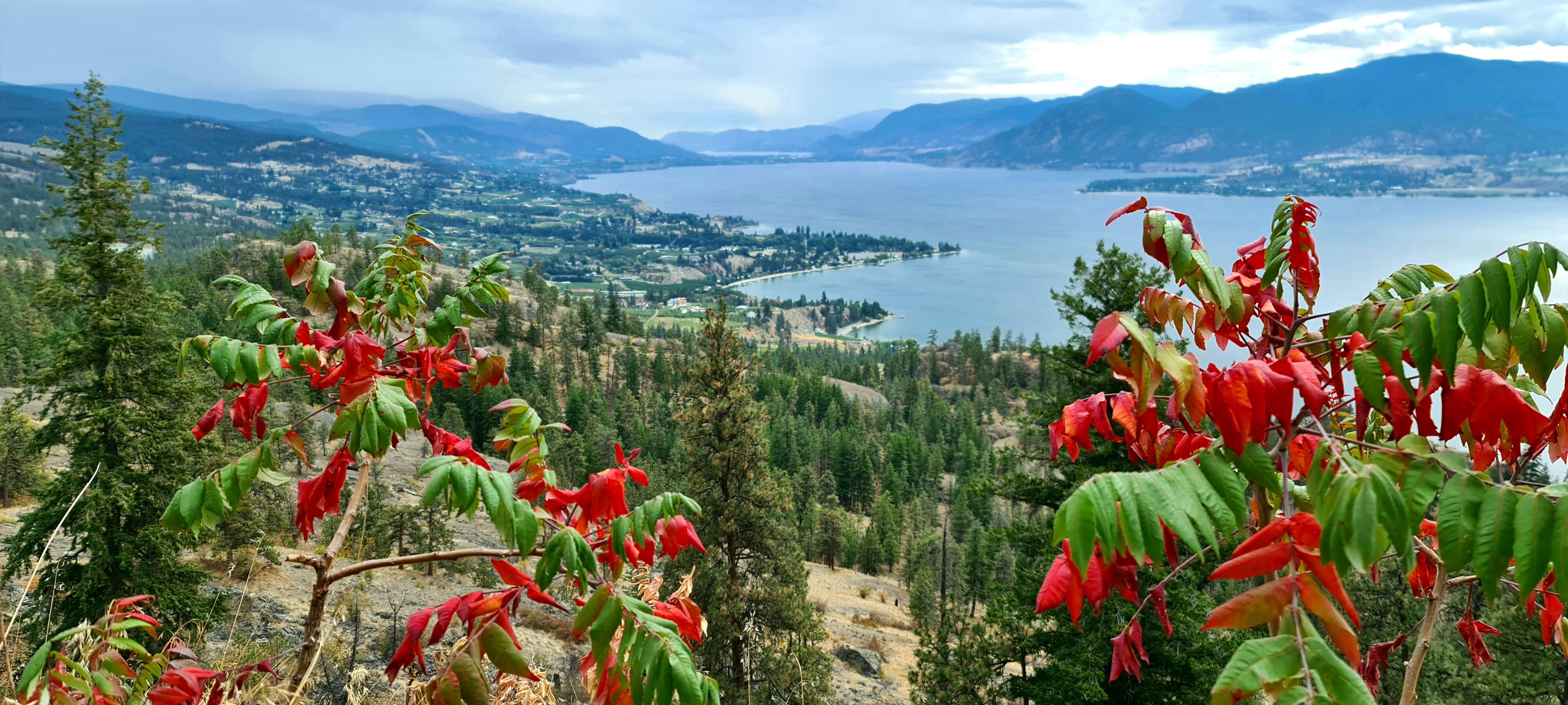 Okanagan valley