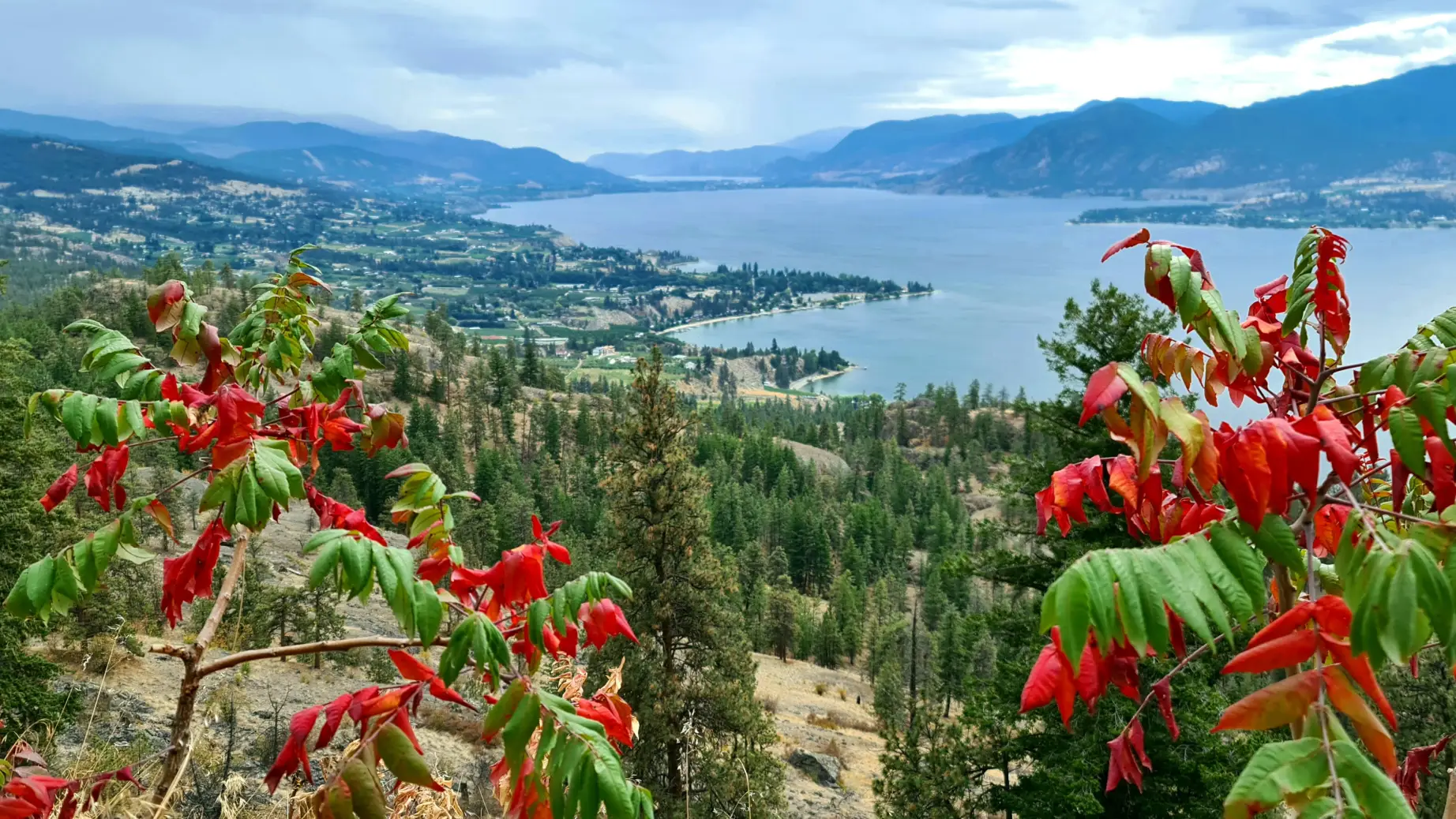 Okanagan valley