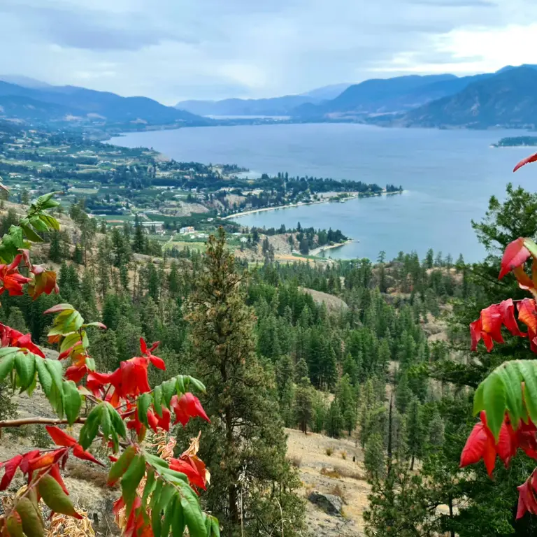 Okanagan valley