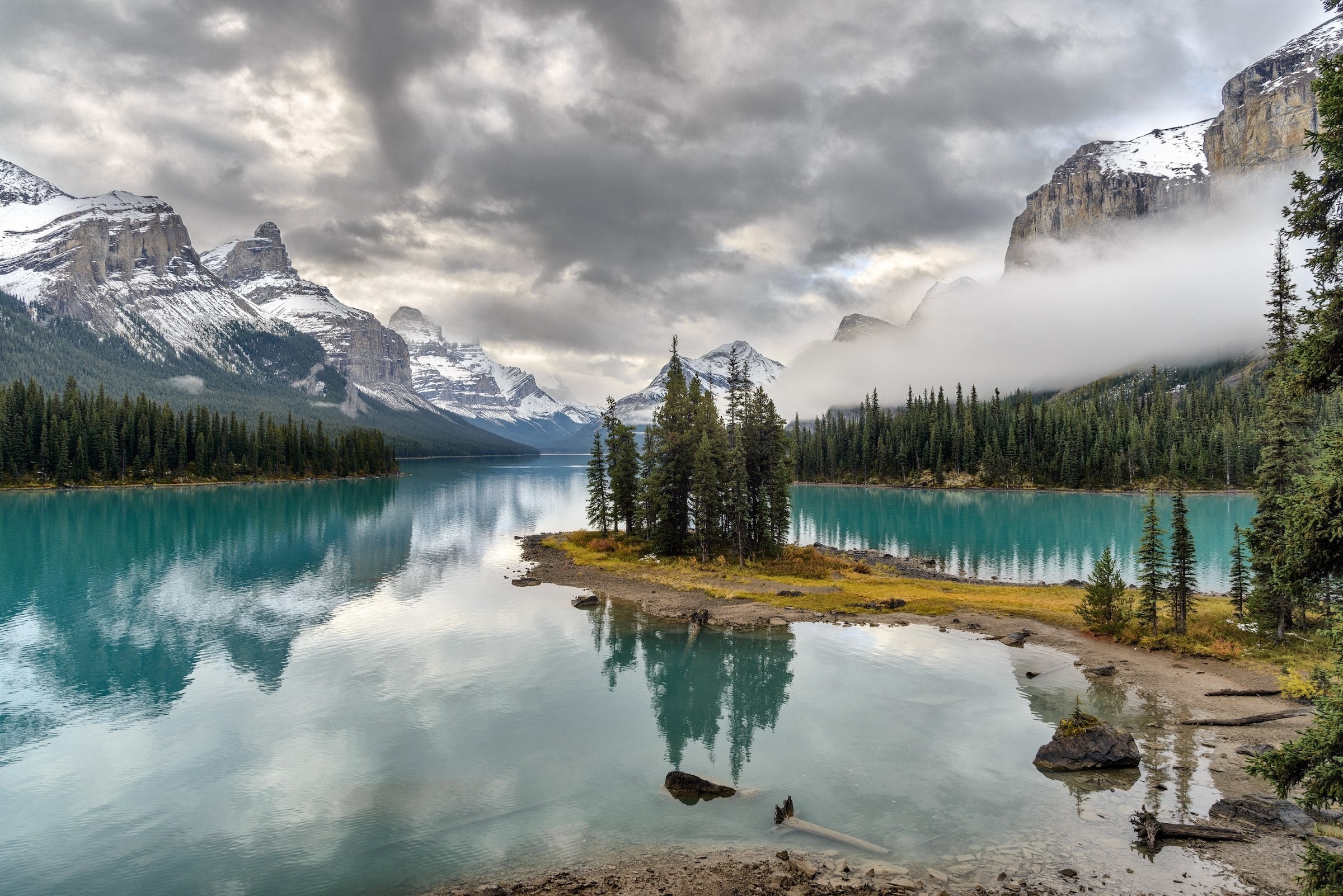 Canada Spirit Island