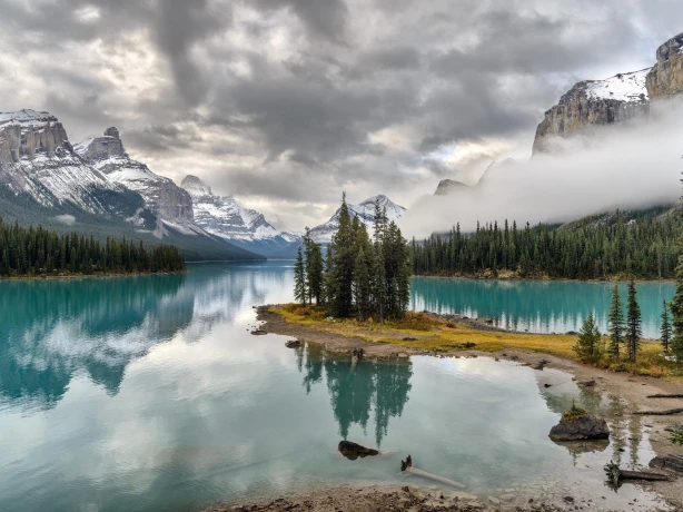 Canada Spirit Island