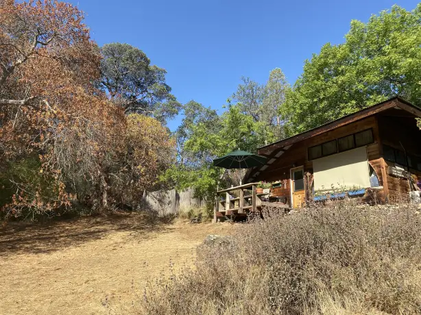 Lester family Cort Cottage