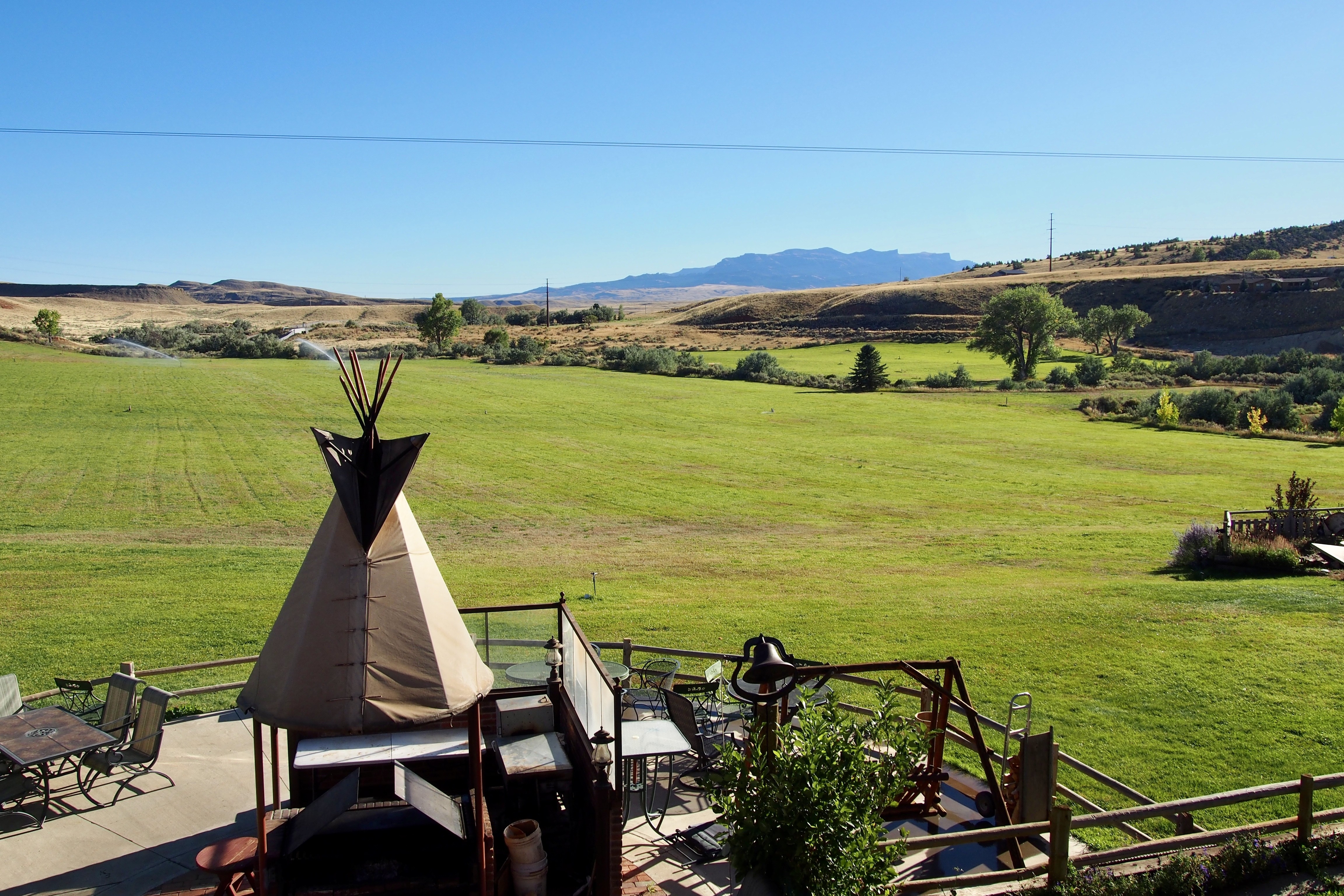 Elizabeth & John Bezzant k3 guest ranch