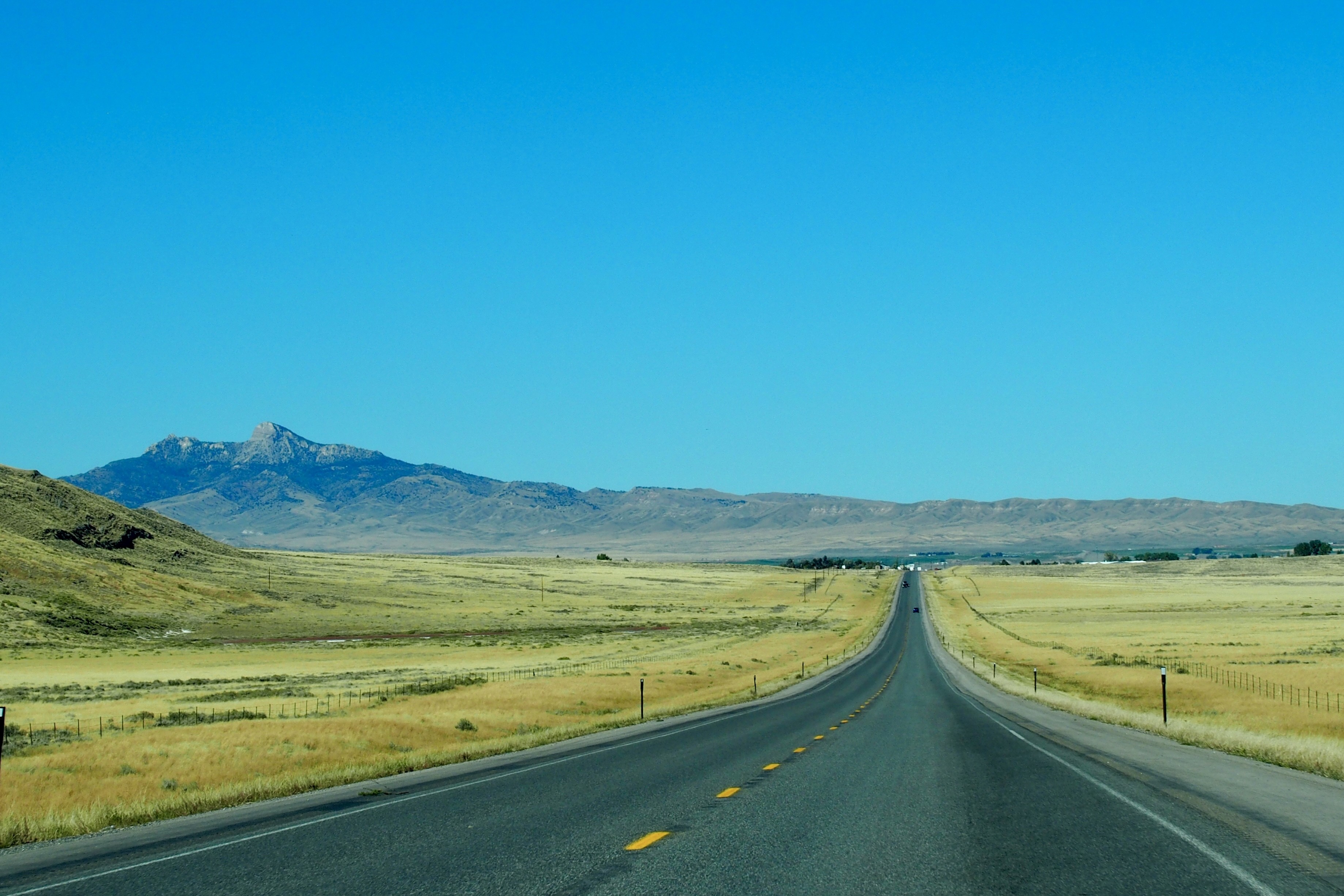 Elizabeth & John Bezzant highway