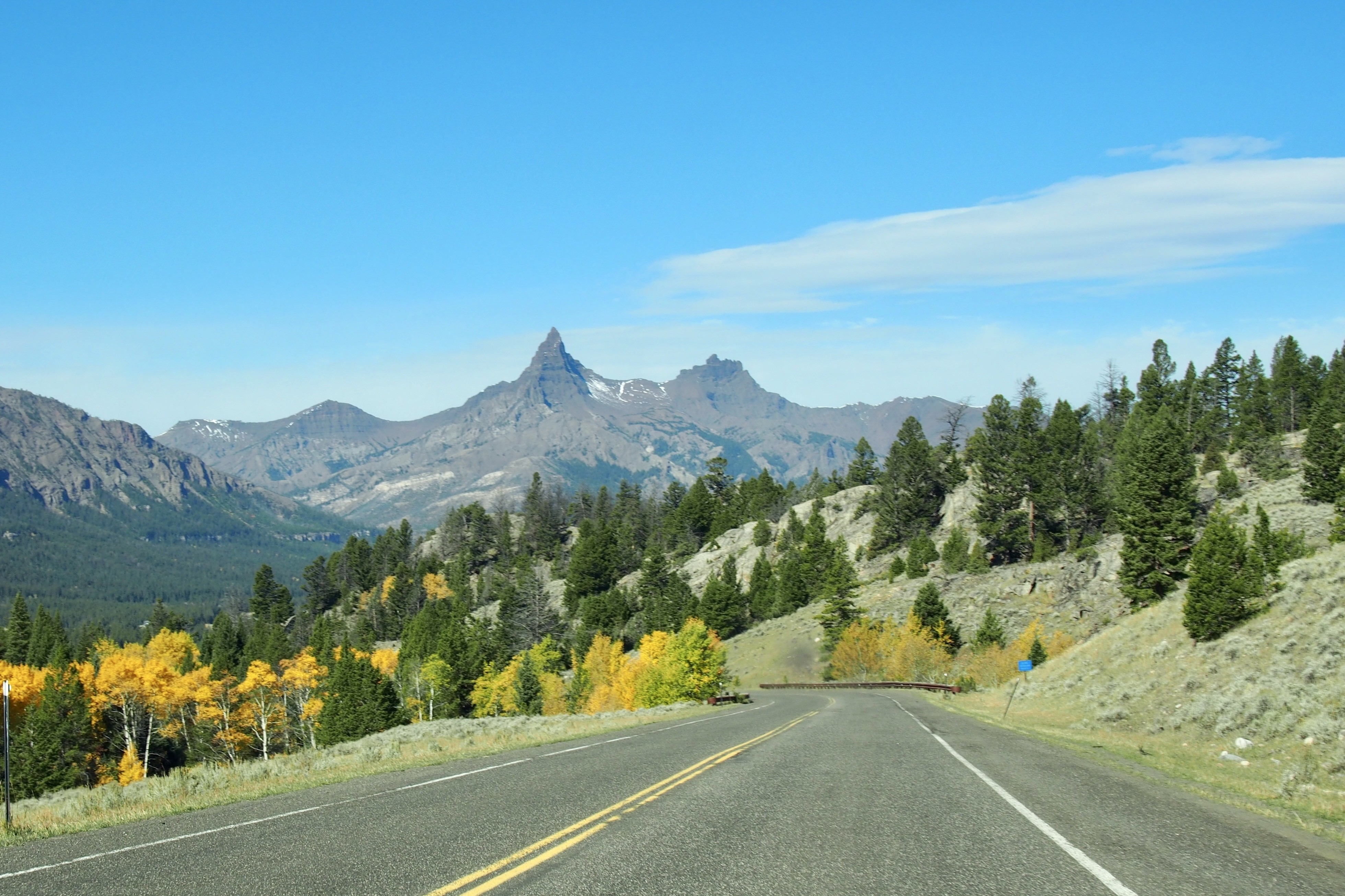 Elizabeth & John Bezzant Chief Joseph’s scenic byway