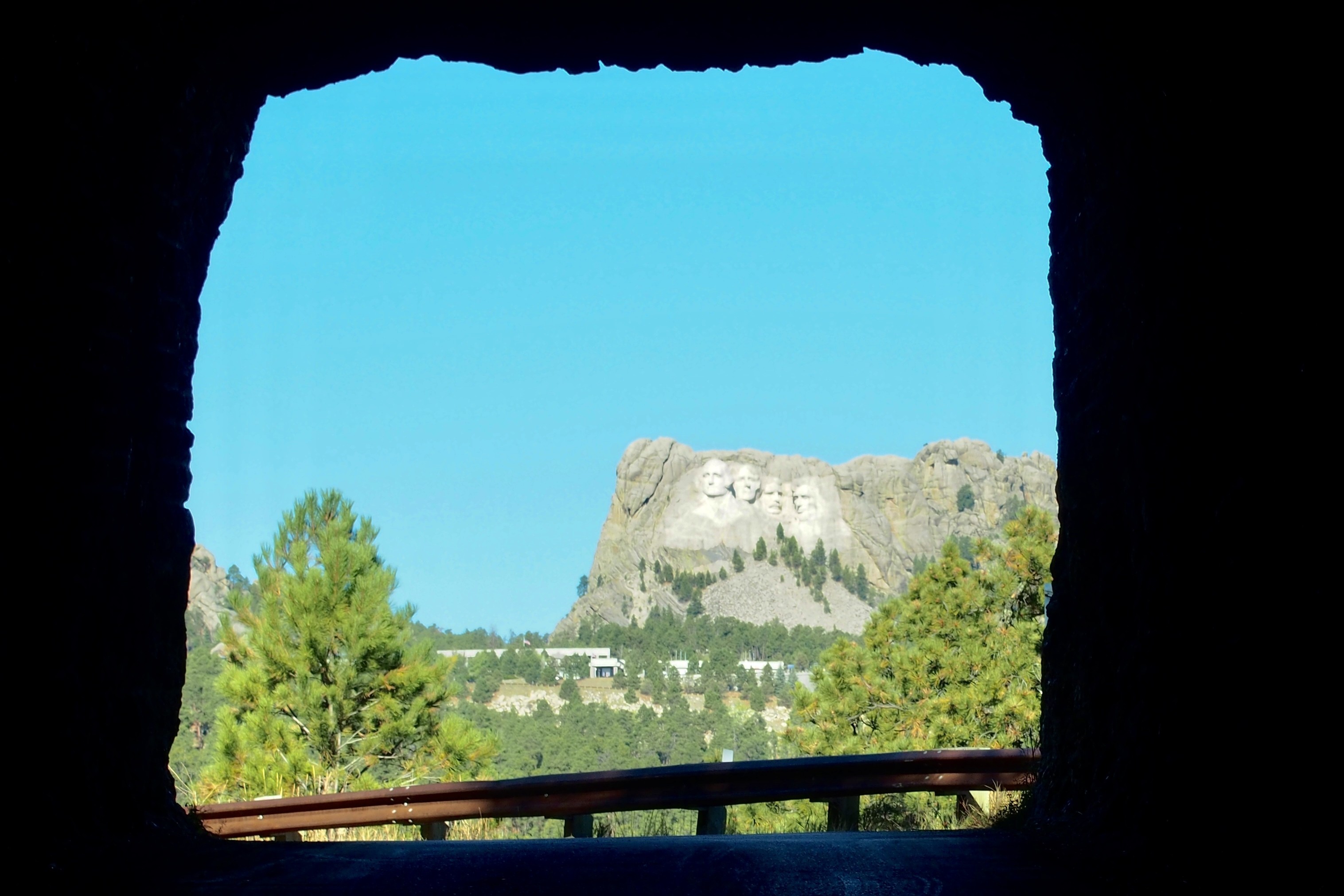 Elizabeth & John Bezzant Mount Rushmore