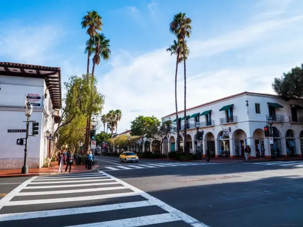 USA Kalifornien Santa Barbara