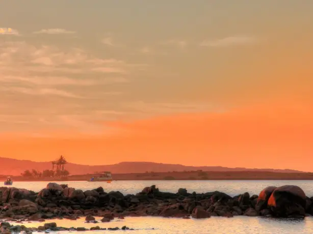 Aus northwest pilbara region