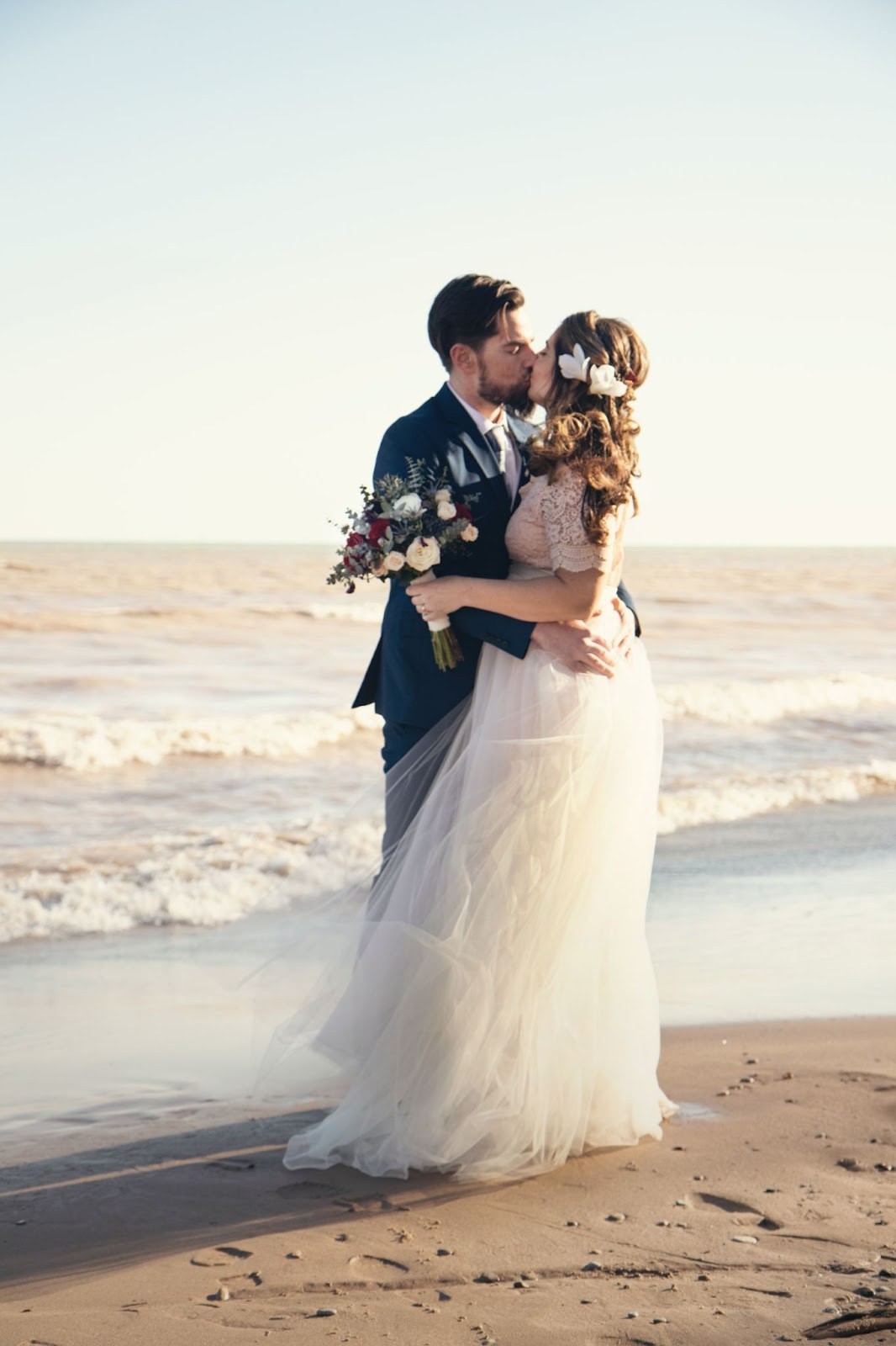 Us hawaii wedding beach unsplash