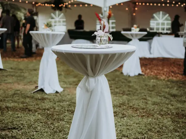 Us hawaii wedding tent unsplash