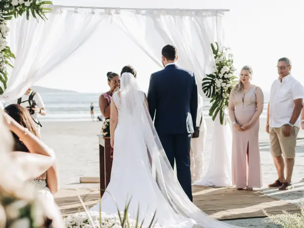 Us hawaii beach wedding unsplash