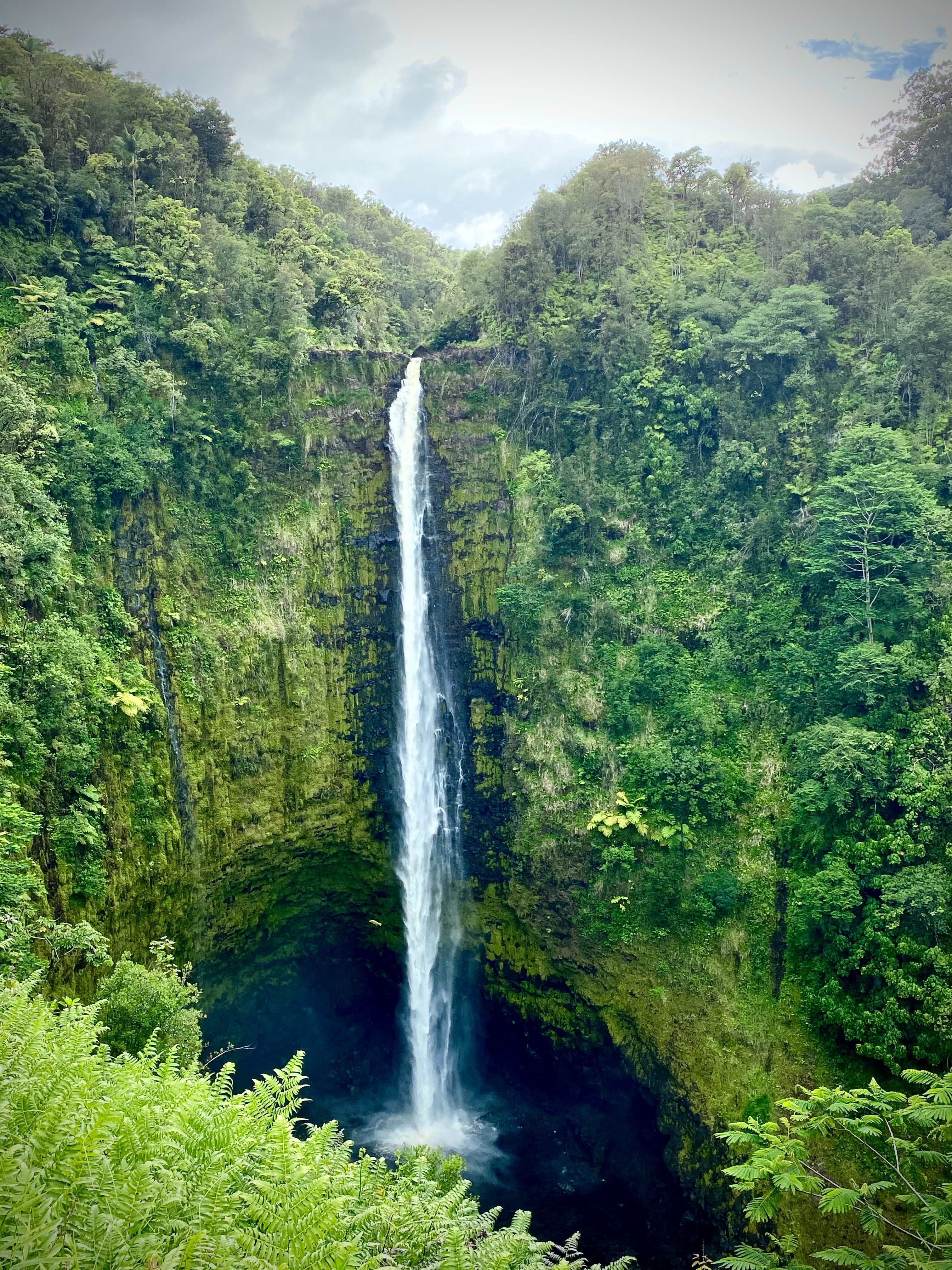 Us hawaii bigisland waterfall unsplash