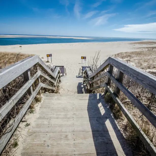 USA New England Massachusetts Cape Cod National Seashore