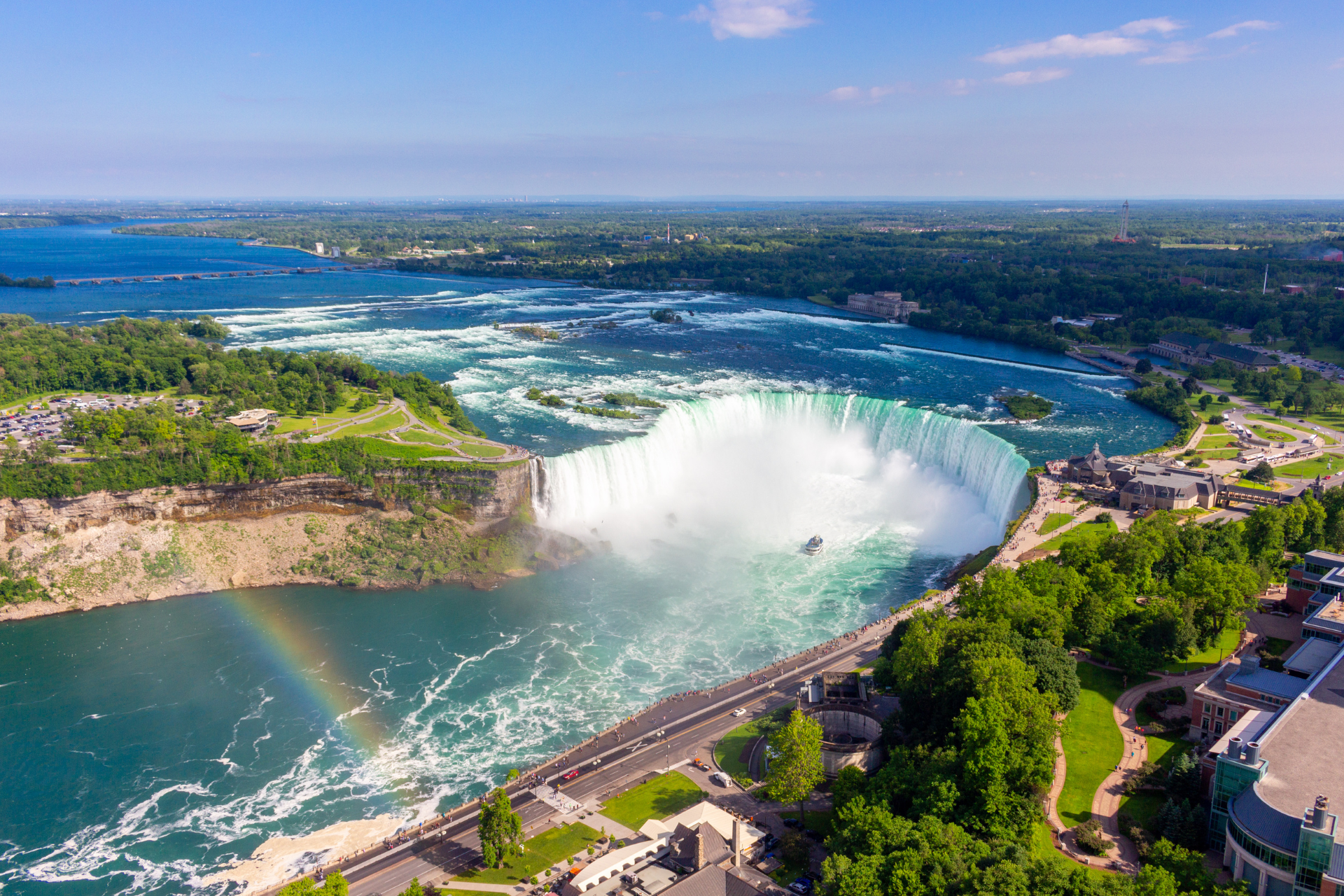 USA North East New York State Niagara Falls 1
