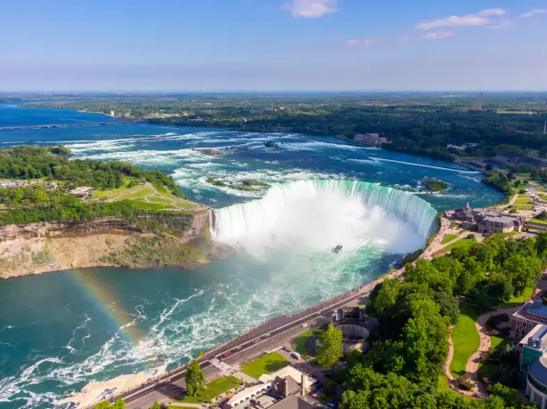 USA North East New York State Niagara Falls 1