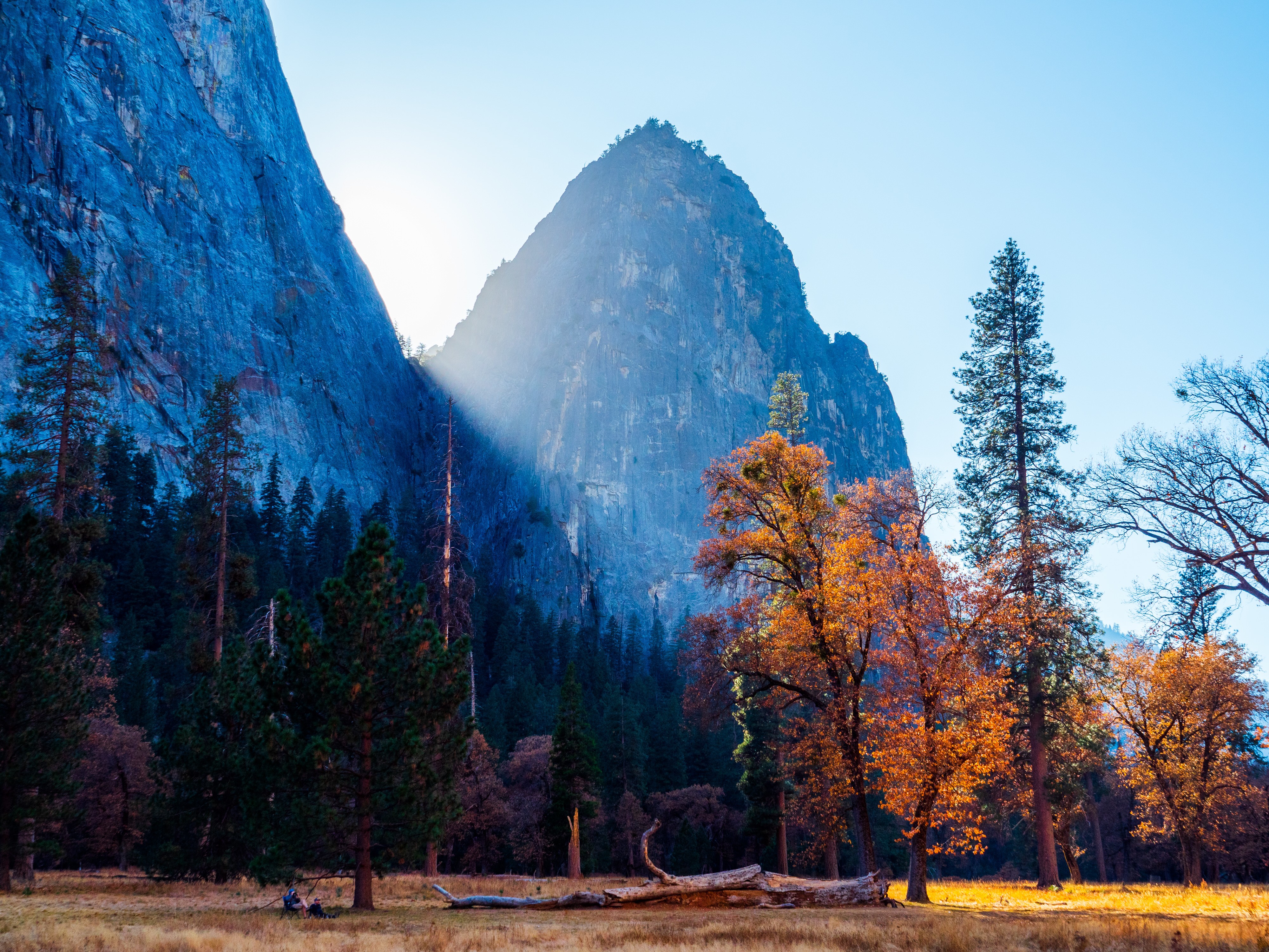 US activiteit Active Yosemite3 Yosemite Scenery