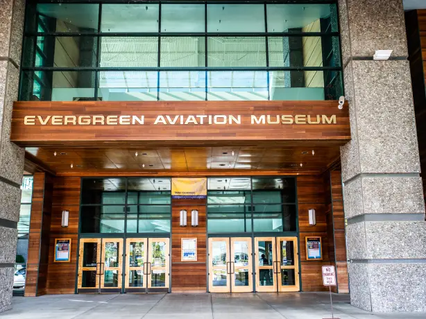 US discover Culture history Aviation Museum Willamette Valley