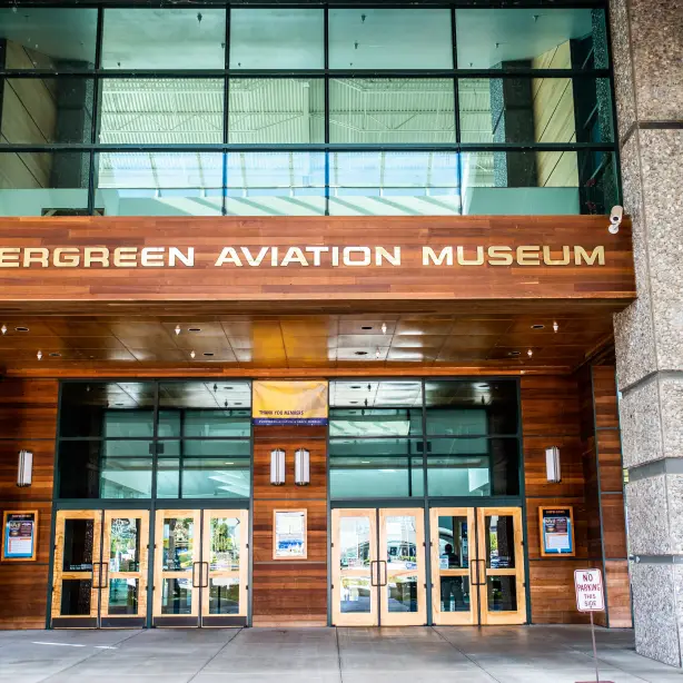 US discover Culture history Aviation Museum Willamette Valley