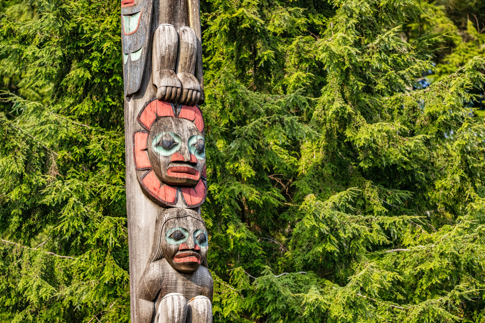 US Alaska native art