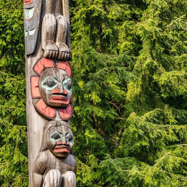 US Alaska native art