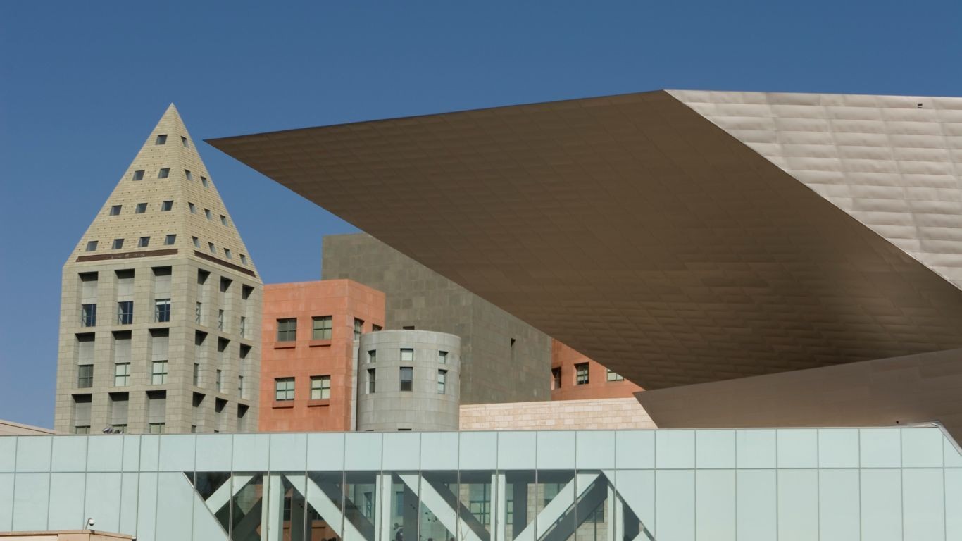 US Colorado Denver Art Museum