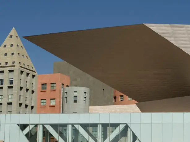 US Colorado Denver Art Museum