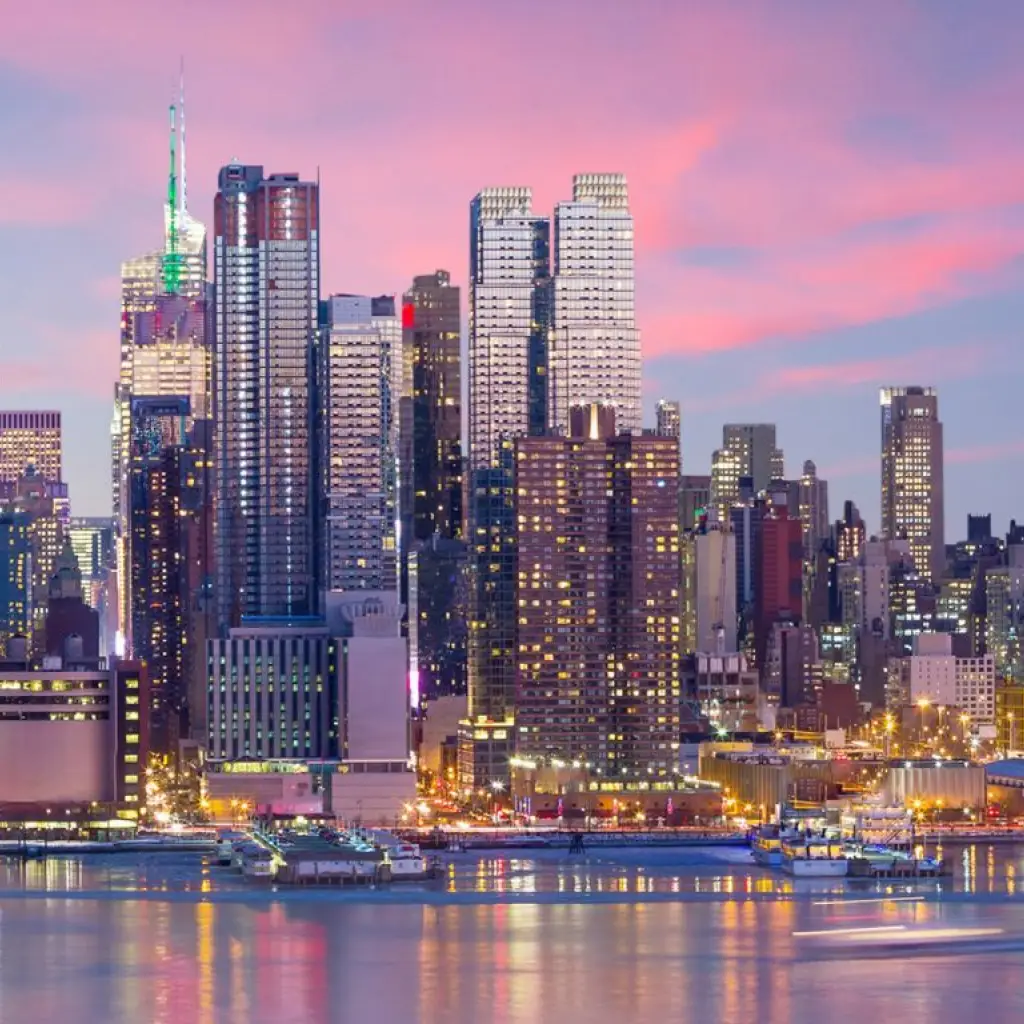 US New York City
