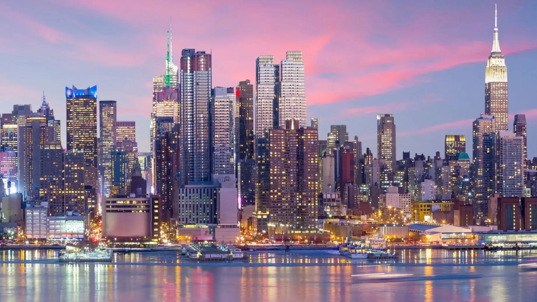 US New York City