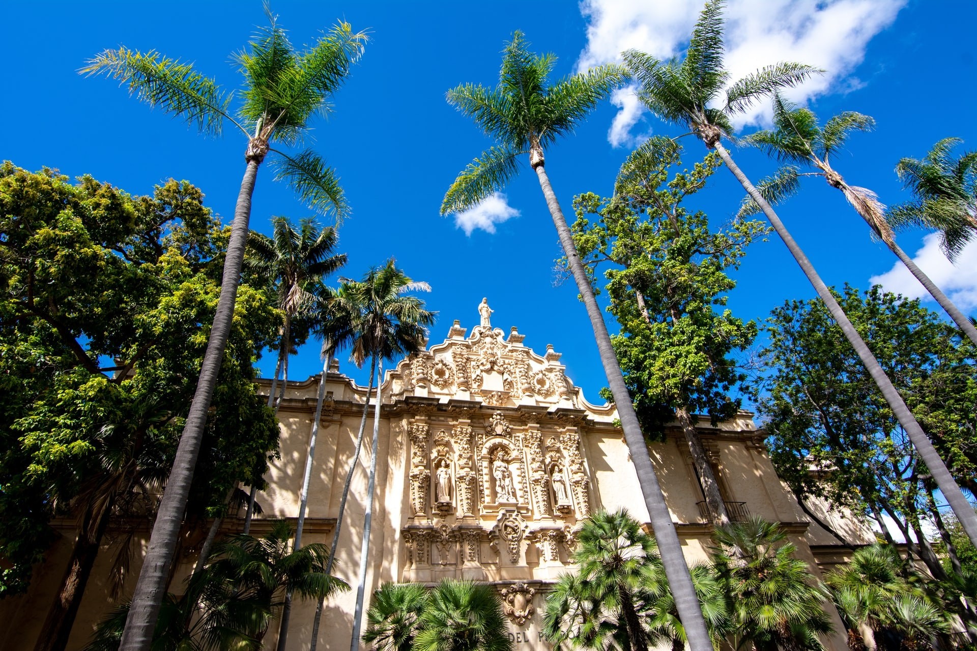 USA Kalifornien San Diego Balboa Park