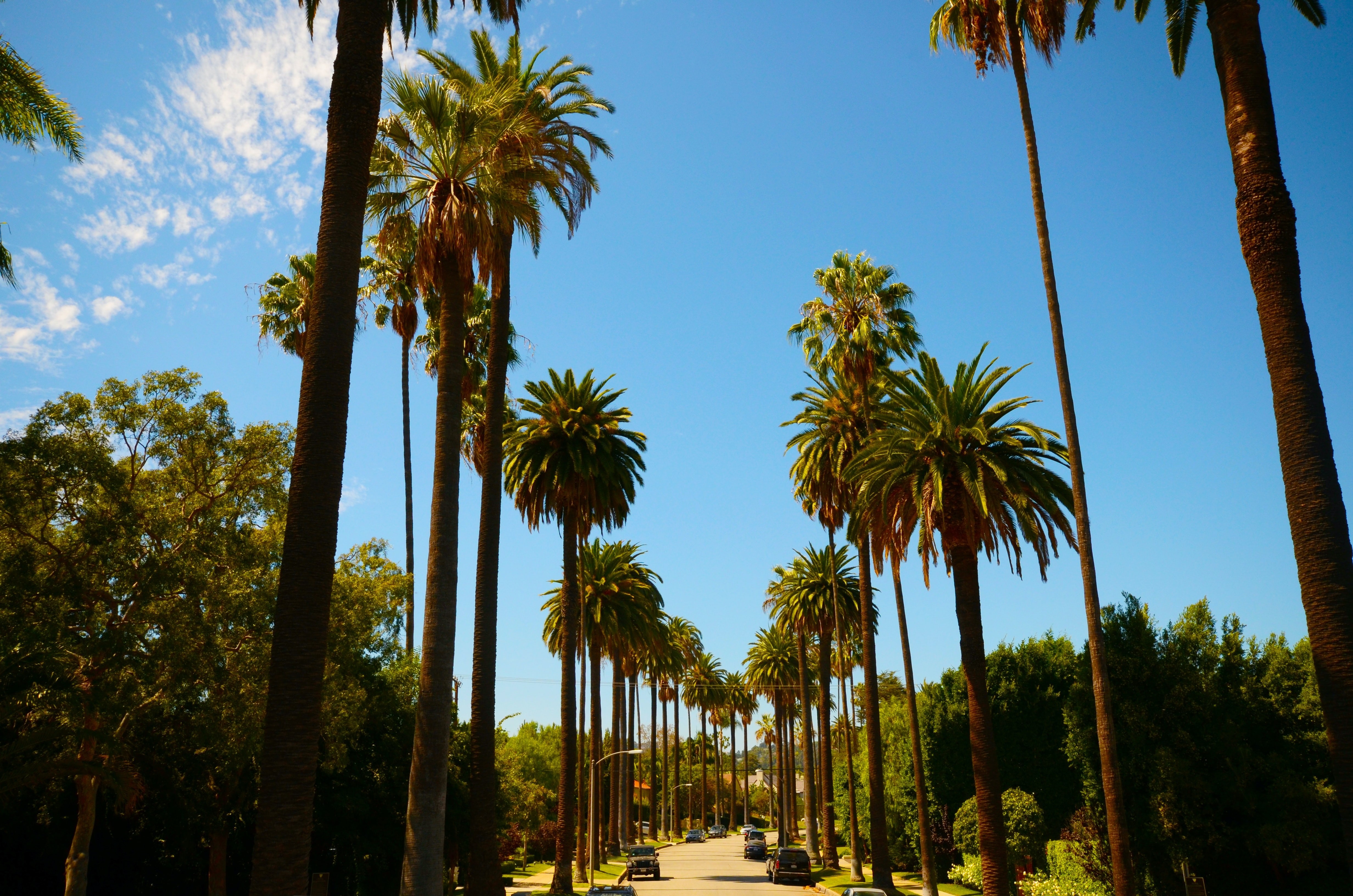 USA Kalifornien Los Angeles Beverly Hills