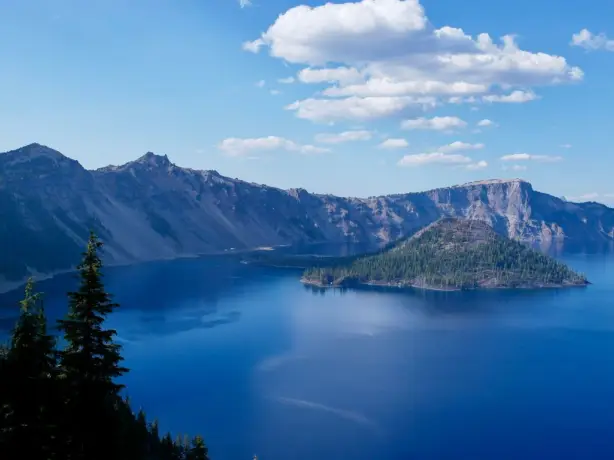 US Oregon Crater Lake 2