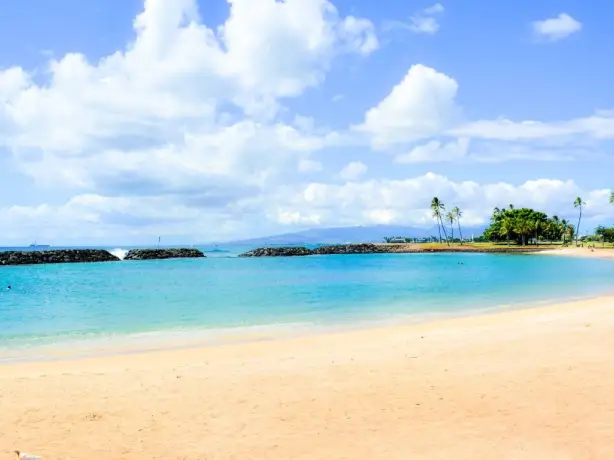 US Honolulu Oahu Beach