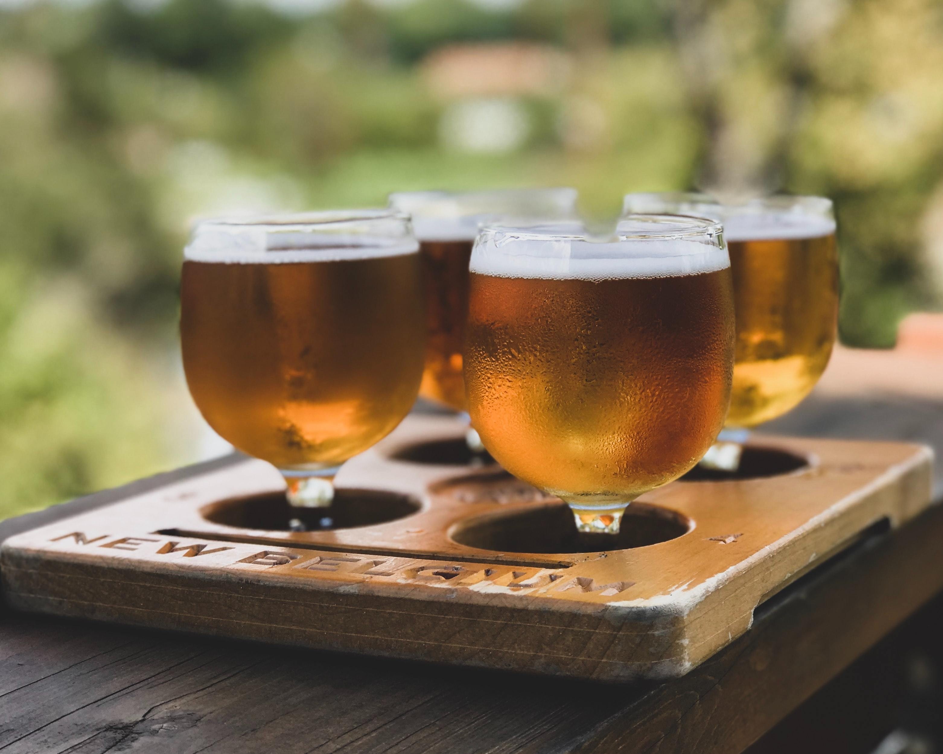 USA North Carolina Asheville beer josh duncan unsplash