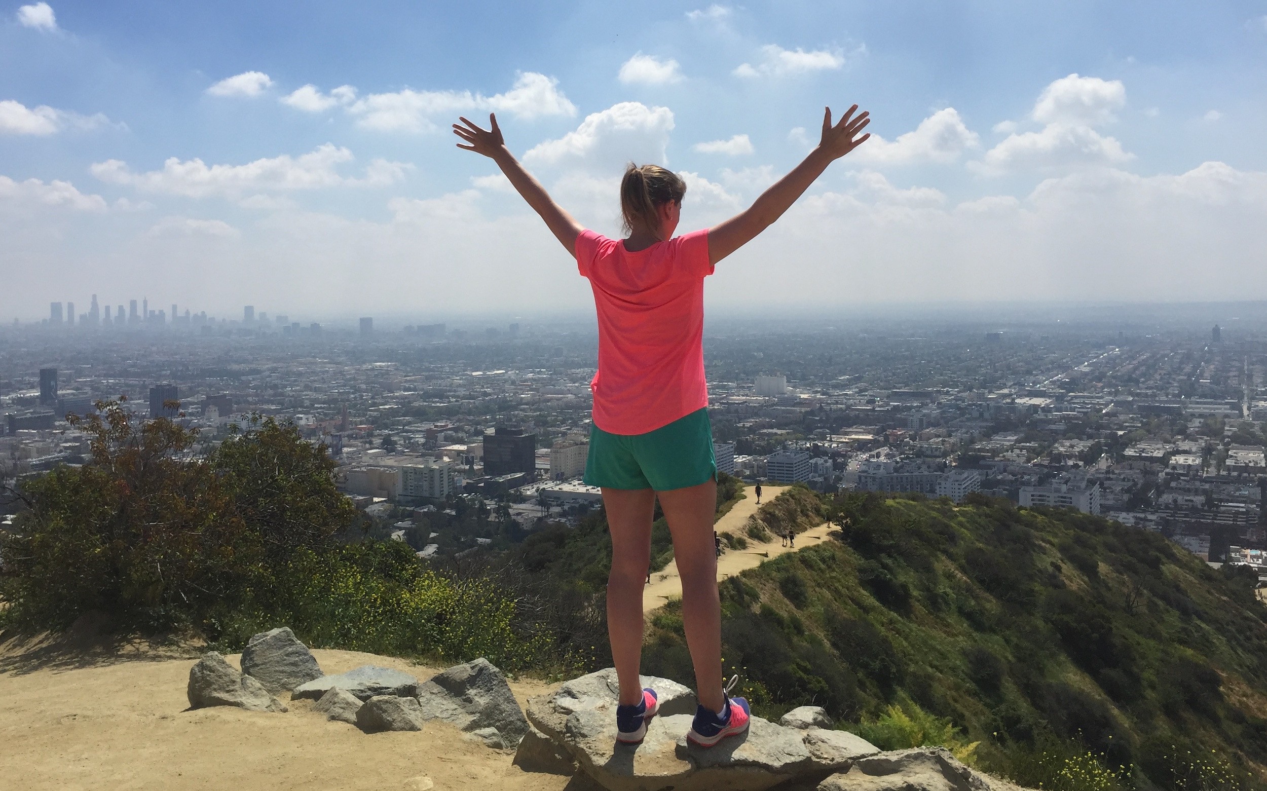 LA USA Los Angeles Reiseberaterin Katharina