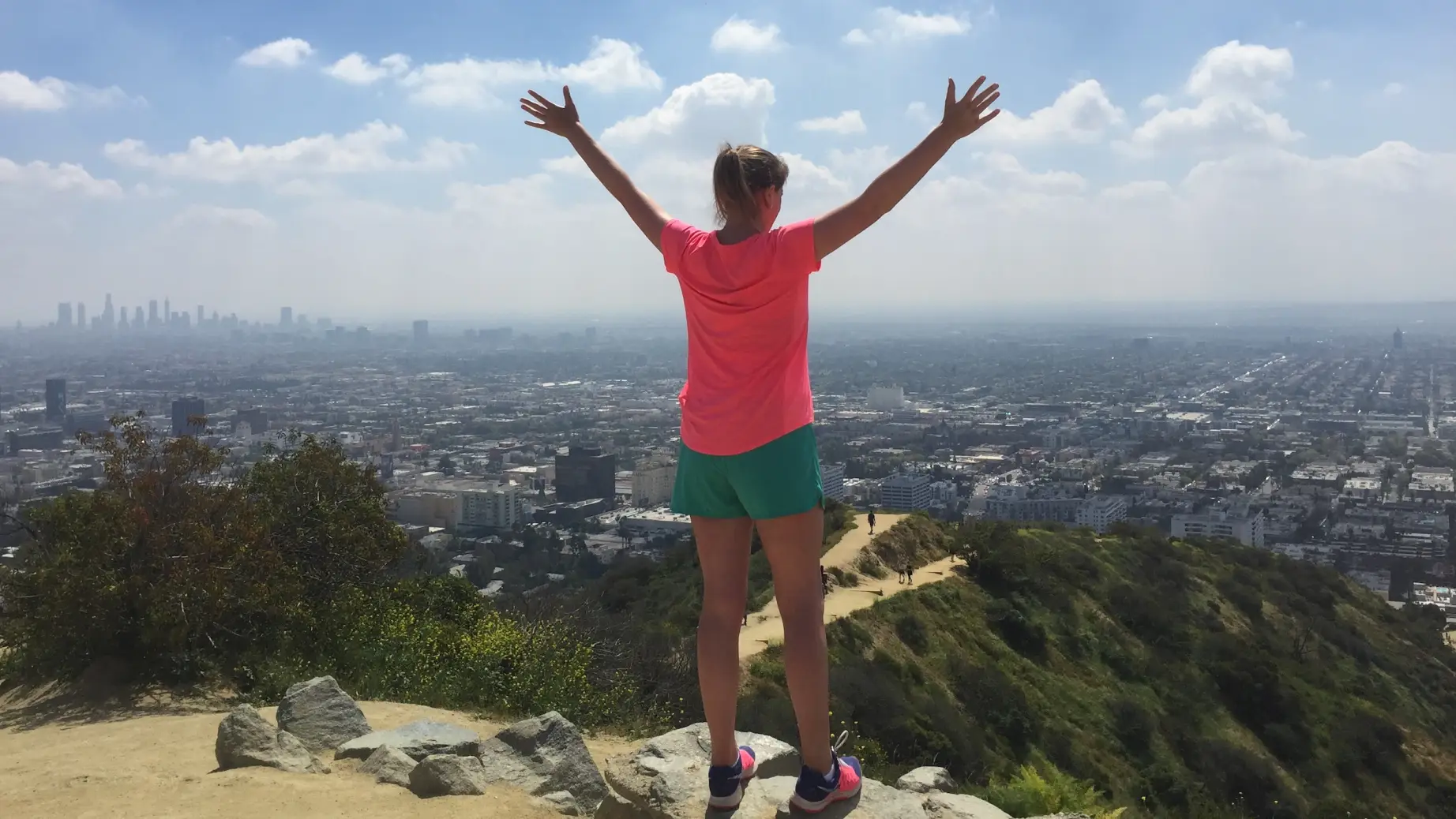 LA USA Los Angeles Reiseberaterin Katharina