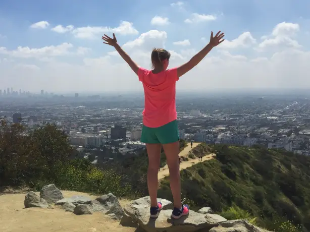 LA USA Los Angeles Reiseberaterin Katharina