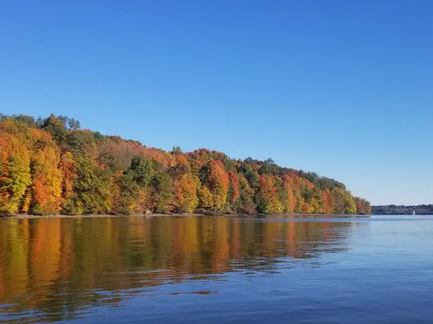 USA Northeast New York State Hudson River