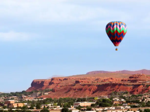 USA Utah Washington County St George
