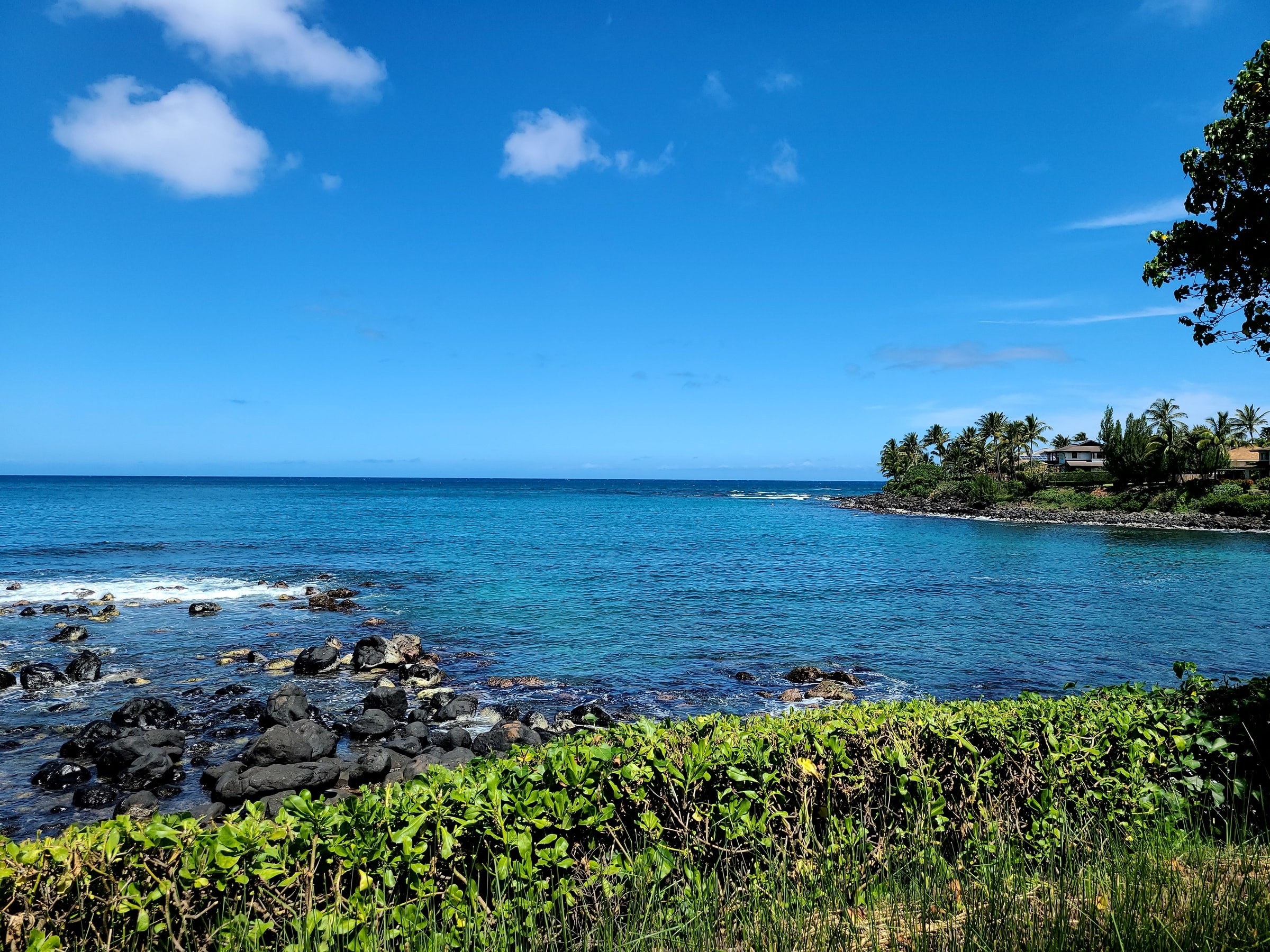 United states hawaii paia ocean town